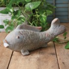 Koi Fish Garden Ornament